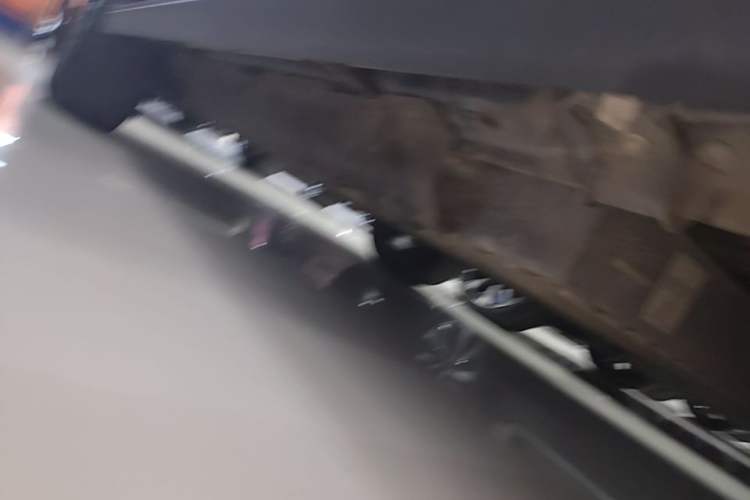 Used JETOUR Shanhai Traveler C-DM 2024 C-DM 129KM Linye Edition Left Side Sill