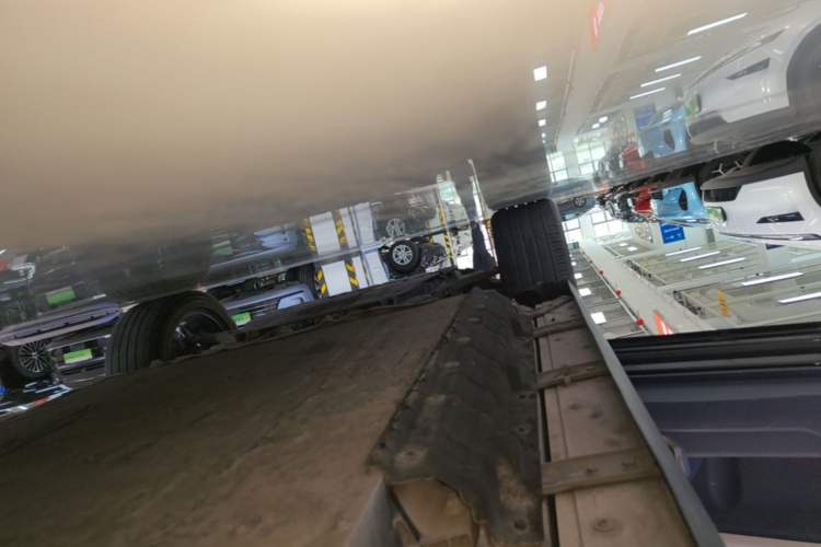 Used JETOUR Shanhai Traveler C-DM 2024 C-DM 208KM Mountain & Wilderness Edition Left Side Sill
