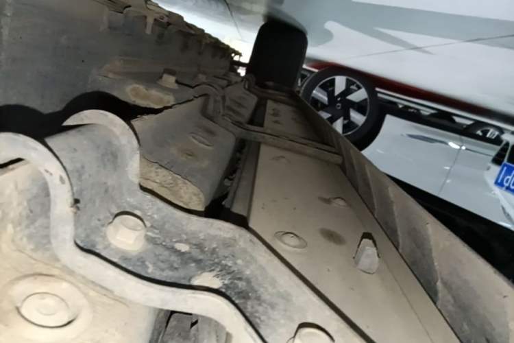Used JETOUR Shanhai Traveler C-DM 2024 C-DM 129KM Linye Edition Left Side Sill