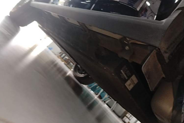 Used JETOUR Shanhai Traveler C-DM 2024 C-DM 129KM Linye Edition Left Side Sill