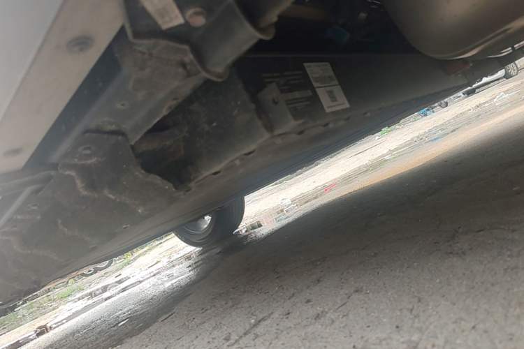 Used JETOUR Shanhai Traveler C-DM 2024 C-DM 129KM Linye Edition Left Side Sill