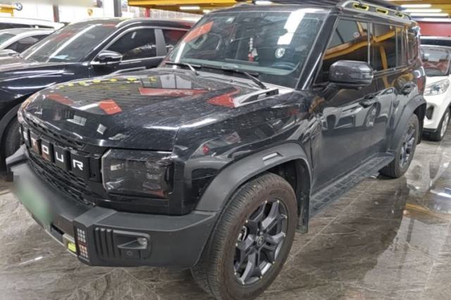Used JETOUR Shanhai Traveler C-DM 2024 C-DM 129KM Linye Edition