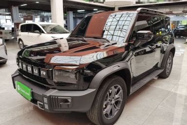 Used JETOUR Shanhai Traveler C-DM 2024 C-DM 129KM Linye Edition