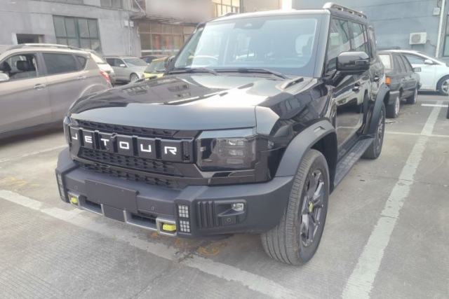 Used JETOUR Shanhai Traveler C-DM 2024 C-DM 129KM Linye Edition