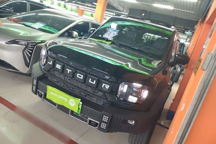 Used JETOUR Shanhai Traveler C-DM 2024 C-DM 208KM Mountain & Wilderness Edition Guazi used car, China used car export, Used car for sale, Used  cars, Cheapest cars for sale