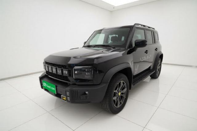 Ojetý JETOUR Shanhai Traveler C-DM 2024 C-DM 129KM Linye Edition