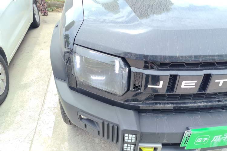 Used JETOUR Shanhai Traveler C-DM 2024 C-DM 129KM Linye Edition Right Front Headlight