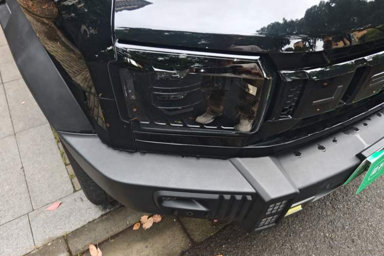 Used JETOUR Shanhai Traveler C-DM 2024 C-DM 129KM Linye Edition Right Front Headlight