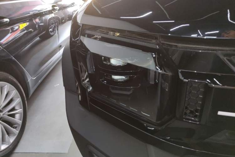 Used JETOUR Shanhai Traveler C-DM 2024 C-DM 129KM Linye Edition Right Front Headlight