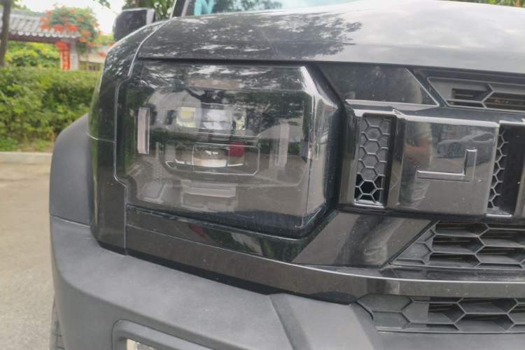 Used JETOUR Shanhai Traveler C-DM 2024 C-DM 129KM Linye Edition Right Front Headlight