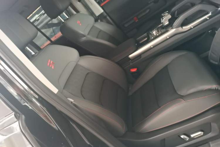 Used JETOUR Shanhai Traveler C-DM 2024 C-DM 129KM Linye Edition Right Front Seat
