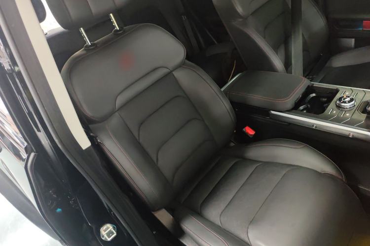 Used JETOUR Shanhai Traveler C-DM 2024 C-DM 129KM Linye Edition Right Front Seat