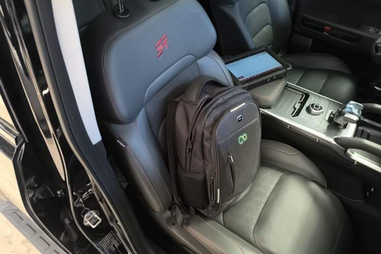Used JETOUR Shanhai Traveler C-DM 2024 C-DM 129KM Linye Edition Right Front Seat