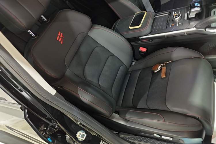 Used JETOUR Shanhai Traveler C-DM 2024 C-DM 129KM Linye Edition Right Front Seat