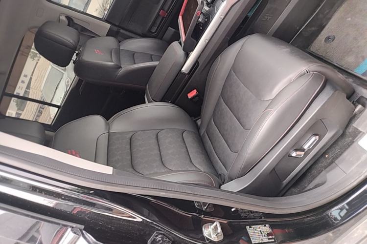 Used JETOUR Shanhai Traveler C-DM 2024 C-DM 129KM Linye Edition Right Front Seat