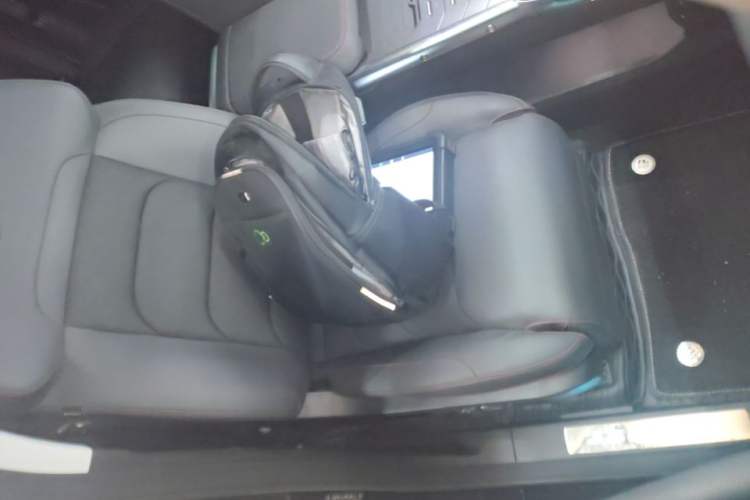 Used JETOUR Shanhai Traveler C-DM 2024 C-DM 129KM Linye Edition Right Front Seat