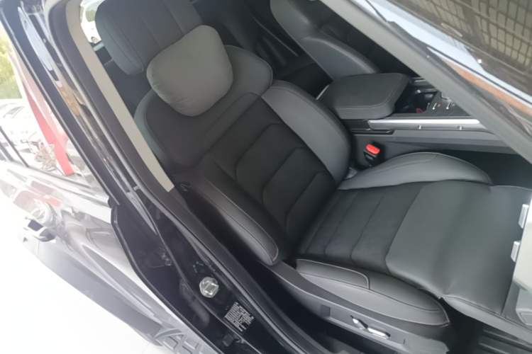 Used JETOUR Shanhai Traveler C-DM 2024 C-DM 129KM Linye Edition Right Front Seat
