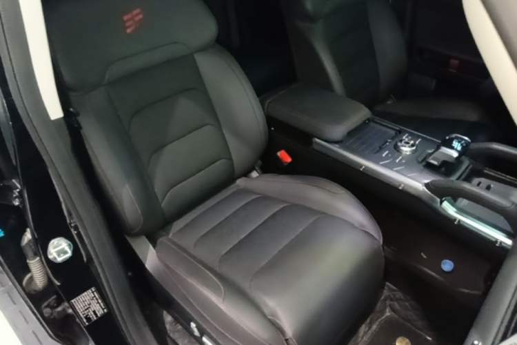 Used JETOUR Shanhai Traveler C-DM 2024 C-DM 129KM Linye Edition Right Front Seat
