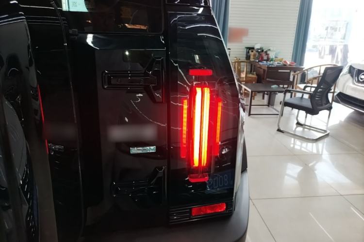 Used JETOUR Shanhai Traveler C-DM 2024 C-DM 129KM Linye Edition Right Rear Taillight