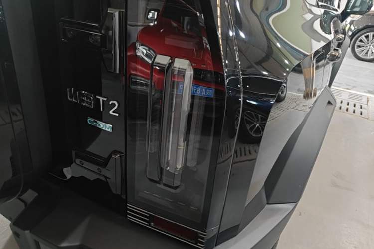 Used JETOUR Shanhai Traveler C-DM 2024 C-DM 208KM Mountain & Wilderness Edition Right Rear Taillight