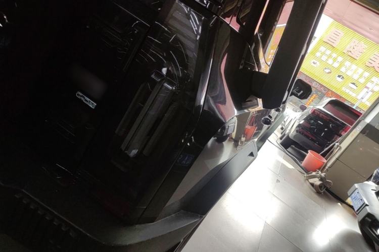 Used JETOUR Shanhai Traveler C-DM 2024 C-DM 129KM Linye Edition Right Rear Taillight