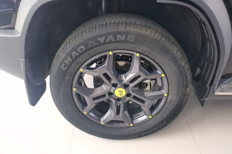 Used JETOUR Shanhai Traveler C-DM 2024 C-DM 129KM Linye Edition Right Rear Wheel Hub