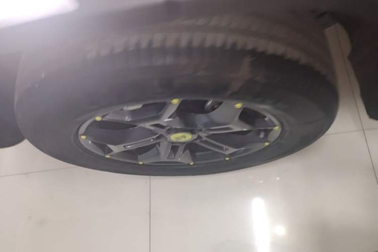 Used JETOUR Shanhai Traveler C-DM 2024 C-DM 129KM Linye Edition Right Rear Wheel Hub