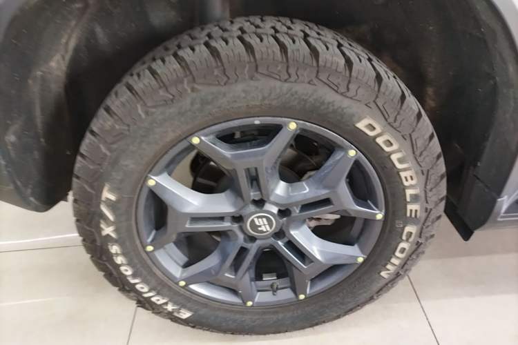 Used JETOUR Shanhai Traveler C-DM 2024 C-DM 129KM Linye Edition Right Rear Wheel Hub