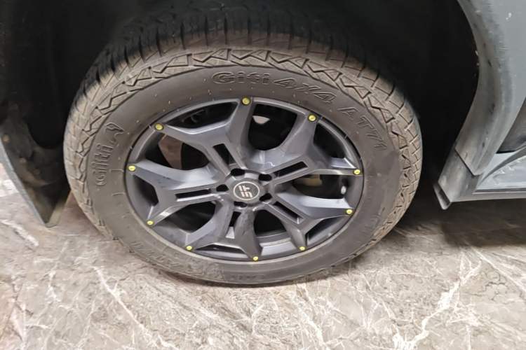Used JETOUR Shanhai Traveler C-DM 2024 C-DM 129KM Linye Edition Right Rear Wheel Hub