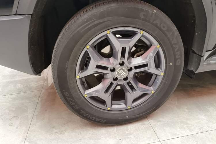 Used JETOUR Shanhai Traveler C-DM 2024 C-DM 129KM Linye Edition Right Rear Wheel Hub