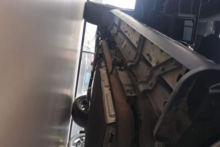 Used JETOUR Shanhai Traveler C-DM 2024 C-DM 129KM Linye Edition Right Side Sill