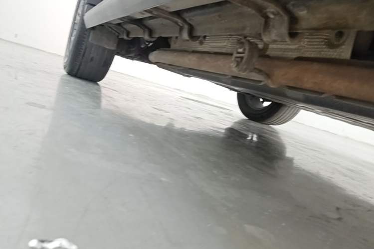Used JETOUR Shanhai Traveler C-DM 2024 C-DM 129KM Linye Edition Right Side Sill