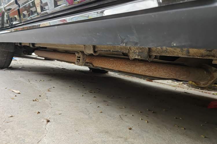 Used JETOUR Shanhai Traveler C-DM 2024 C-DM 206KM Four-Wheel Drive Wilderness Edition Right Side Sill