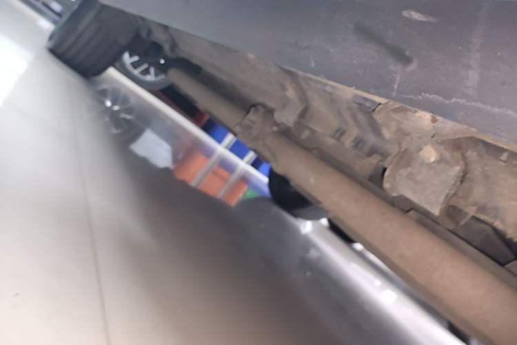 Used JETOUR Shanhai Traveler C-DM 2024 C-DM 129KM Linye Edition Right Side Sill