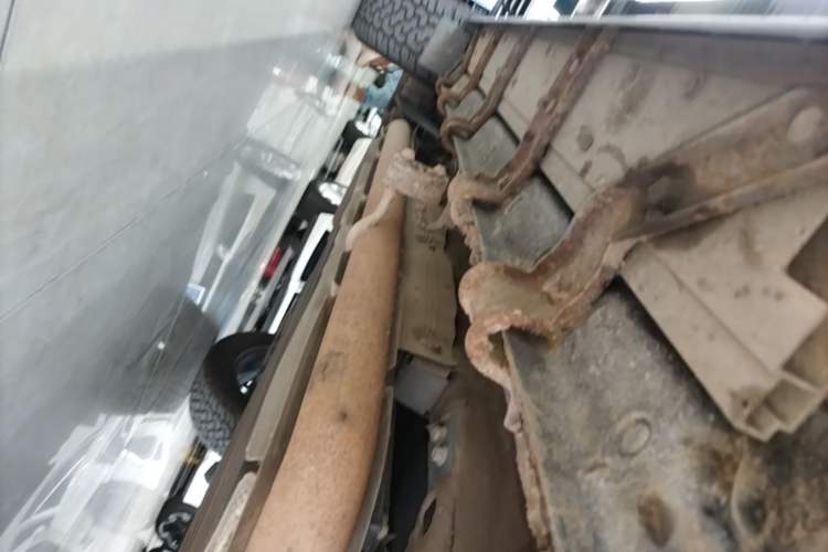 Used JETOUR Shanhai Traveler C-DM 2024 C-DM 129KM Linye Edition Right Side Sill