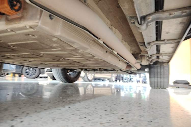 Used JETOUR Shanhai Traveler C-DM 2024 C-DM 208KM Mountain & Wilderness Edition Right Side Sill
