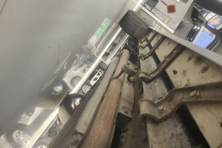 Used JETOUR Shanhai Traveler C-DM 2024 C-DM 208KM Mountain & Wilderness Edition Right Side Sill