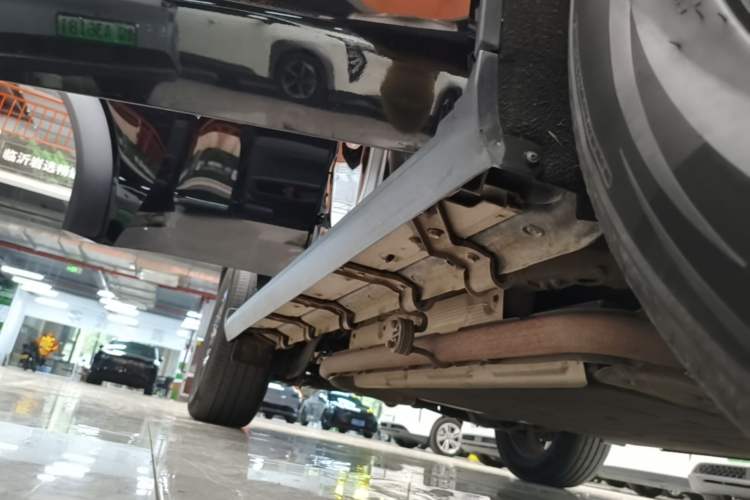 Used JETOUR Shanhai Traveler C-DM 2024 C-DM 129KM Linye Edition Right Side Sill