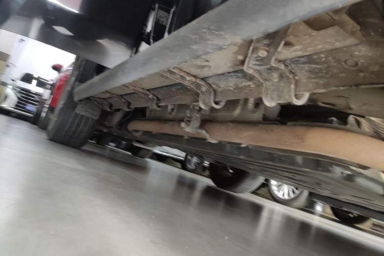 Used JETOUR Shanhai Traveler C-DM 2024 C-DM 129KM Linye Edition Right Side Sill