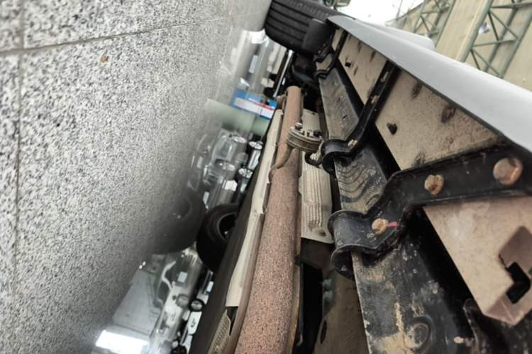 Used JETOUR Shanhai Traveler C-DM 2024 C-DM 129KM Linye Edition Right Side Sill