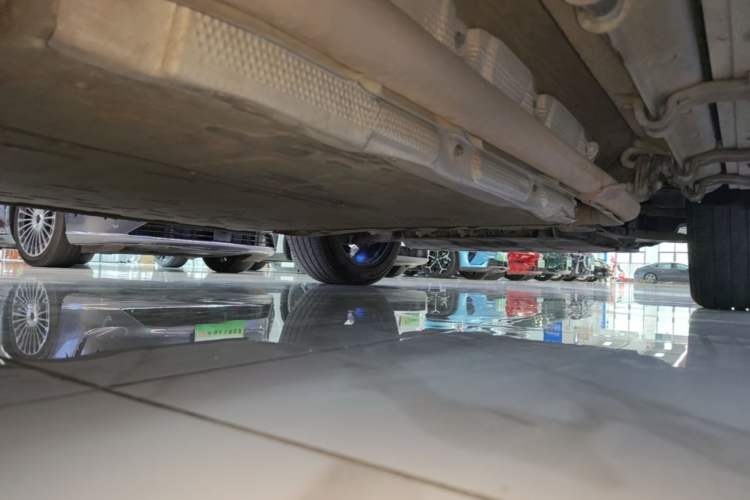 Used JETOUR Shanhai Traveler C-DM 2024 C-DM 208KM Mountain & Wilderness Edition Right Side Sill