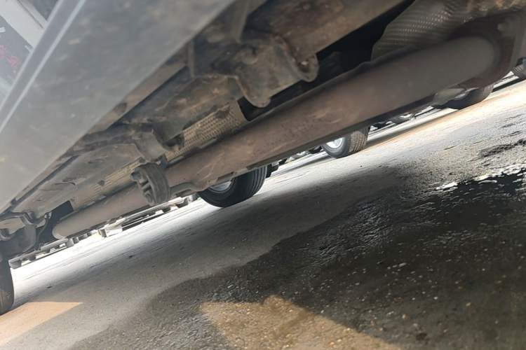 Used JETOUR Shanhai Traveler C-DM 2024 C-DM 129KM Linye Edition Right Side Sill