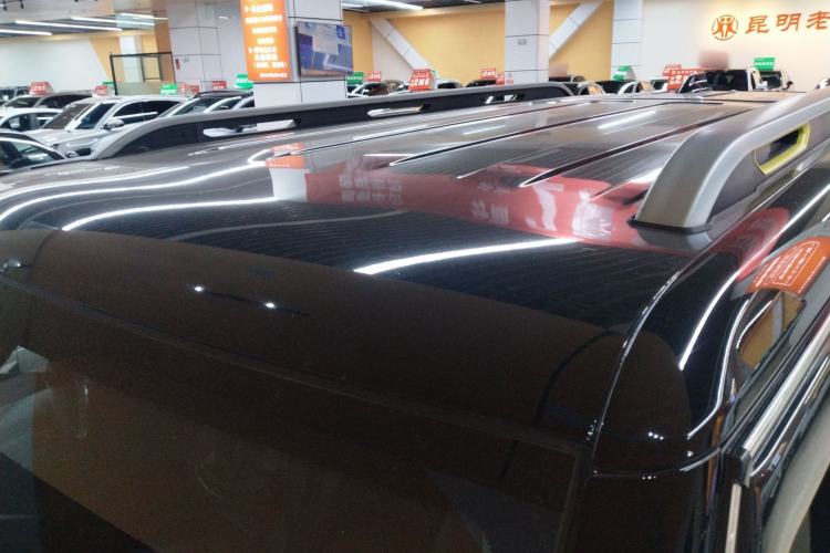 Used JETOUR Shanhai Traveler C-DM 2024 C-DM 129KM Wilderness Edition Roof