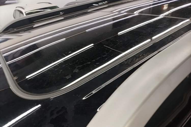 Used JETOUR Shanhai Traveler C-DM 2024 C-DM 129KM Linye Edition Roof