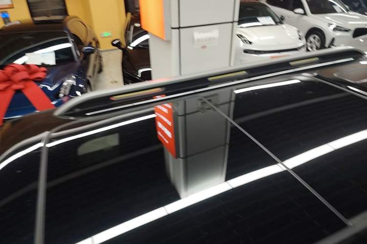 Used JETOUR Shanhai Traveler C-DM 2024 C-DM 208KM Mountain & Wilderness Edition Roof