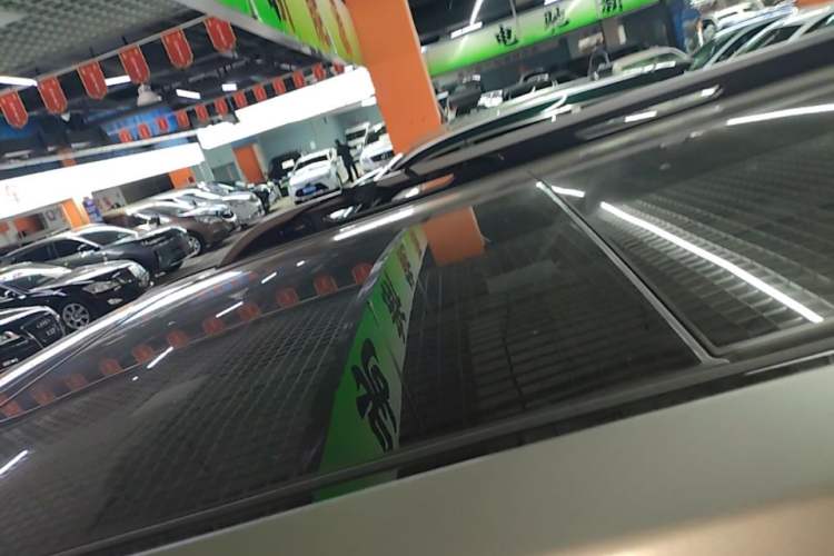 Used JETOUR Shanhai Traveler C-DM 2024 C-DM 208KM Mountain & Wilderness Edition Roof