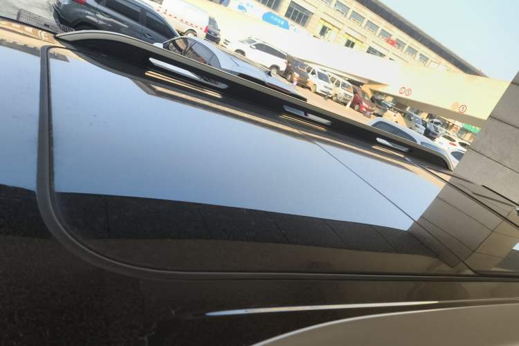 Used JETOUR Shanhai Traveler C-DM 2024 C-DM 206KM Four-Wheel Drive Wilderness Edition Roof