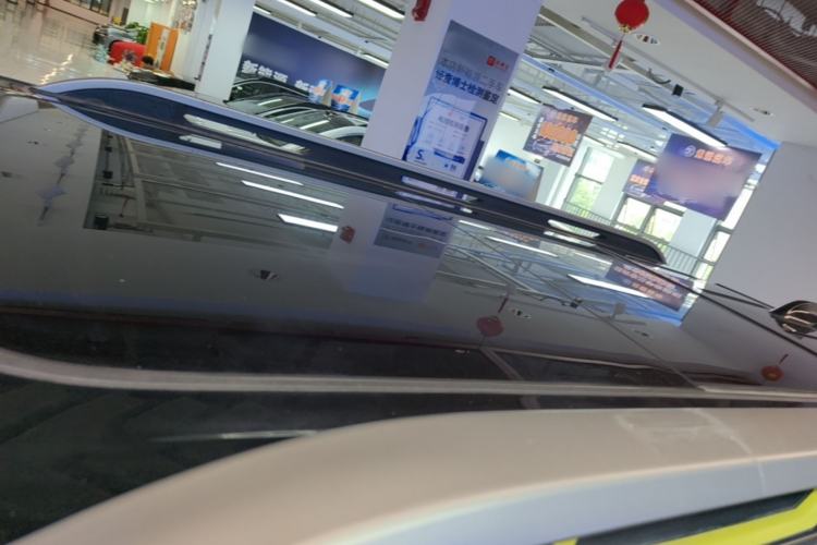 Used JETOUR Shanhai Traveler C-DM 2024 C-DM 208KM Mountain & Wilderness Edition Roof