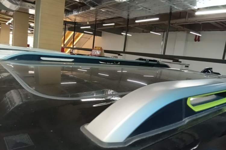 Used JETOUR Shanhai Traveler C-DM 2024 C-DM 129KM Linye Edition Roof