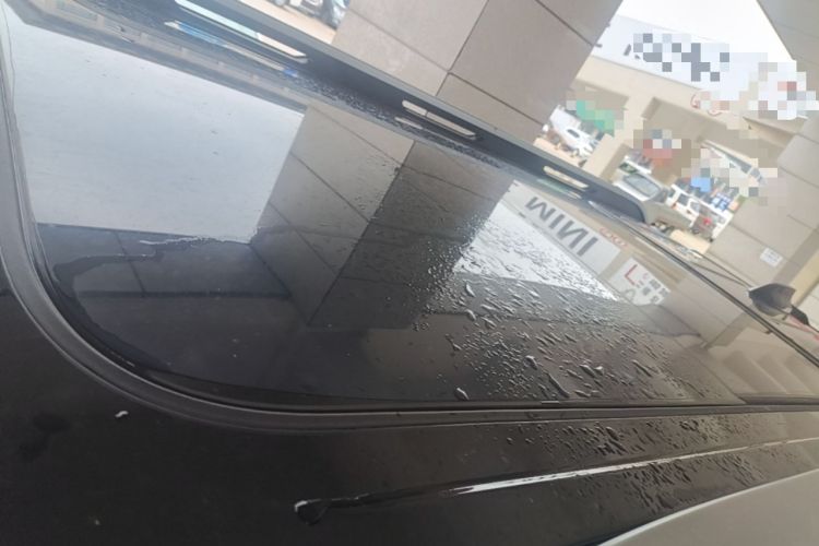 Used JETOUR Shanhai Traveler C-DM 2024 C-DM 208KM Mountain & Wilderness Edition Roof